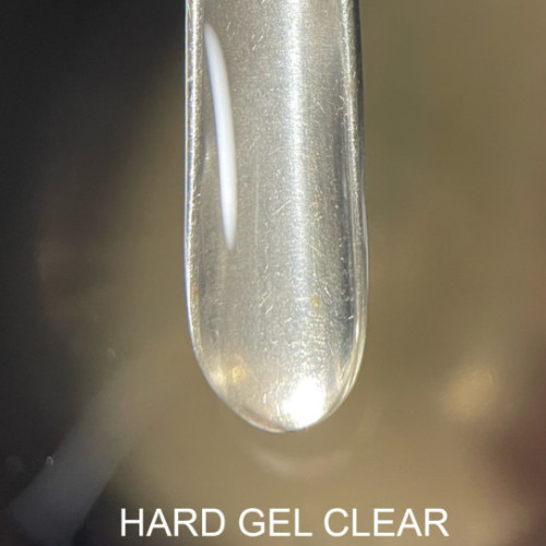 Hard GEL Clear 15ML